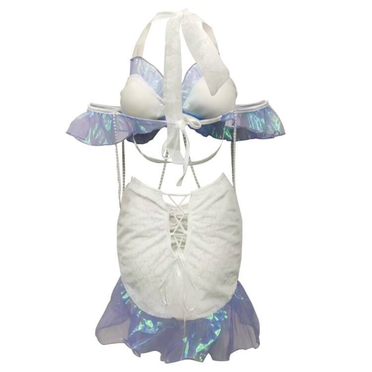 Mermaid Magic Bikini Set - Sizzle Like Never Before