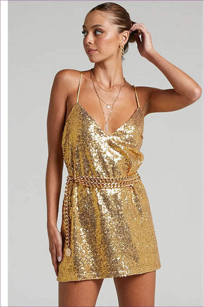 Mini Dresses