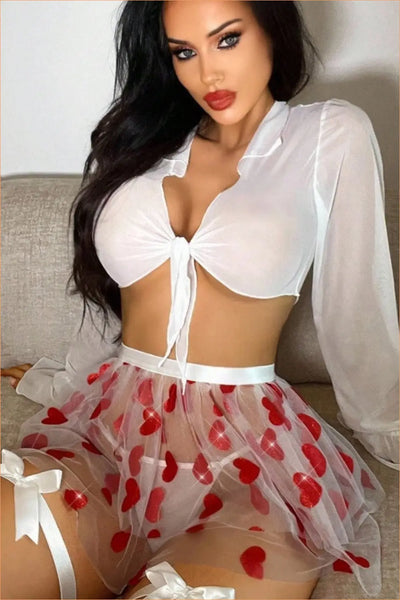 Valentine's Lingerie