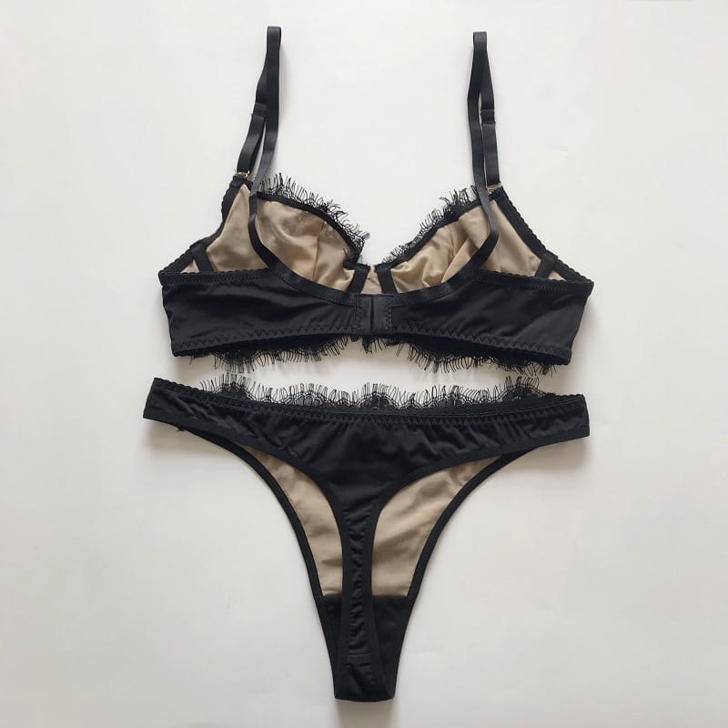 Lace Allure Minimizer Set - Unleash your Inner Goddess