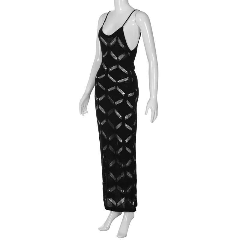 Radiant Cut Out Bodycon Dress – Bold Elegance