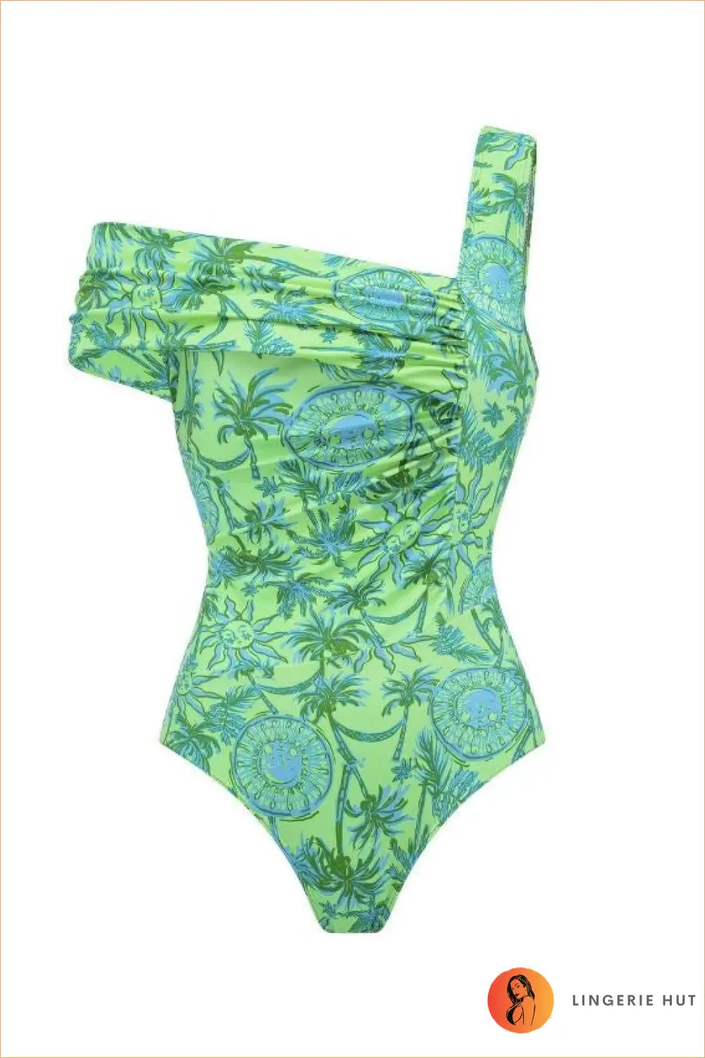 Green Swimsuit