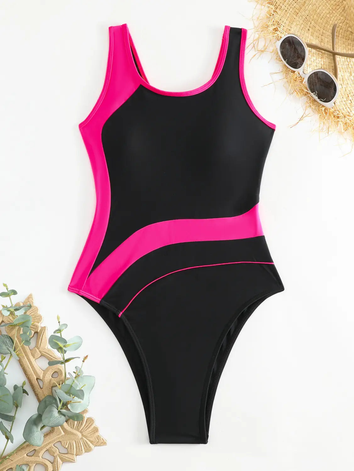 High Grade Sports Swimsuit - Boho Vacation Vibes