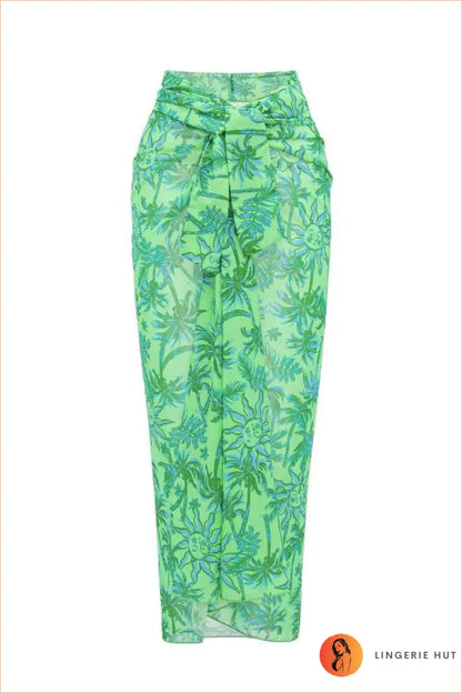 Wrap Skirt