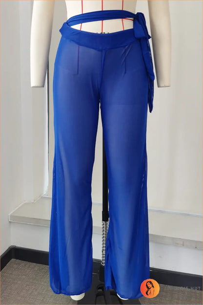 Pants Only