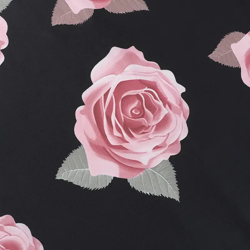 Floral Dream Maxi Slip Dress - Summer Elegance