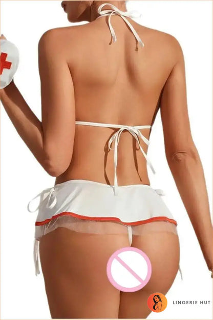 Sweetheart Nurse Costume Set