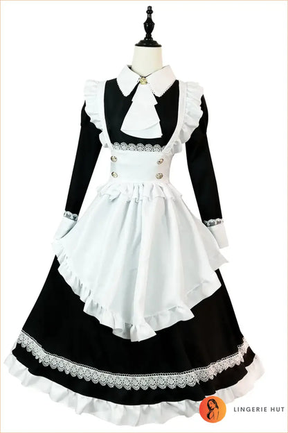 Victorian Maid Costume Set