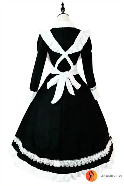 Victorian Maid Costume Set