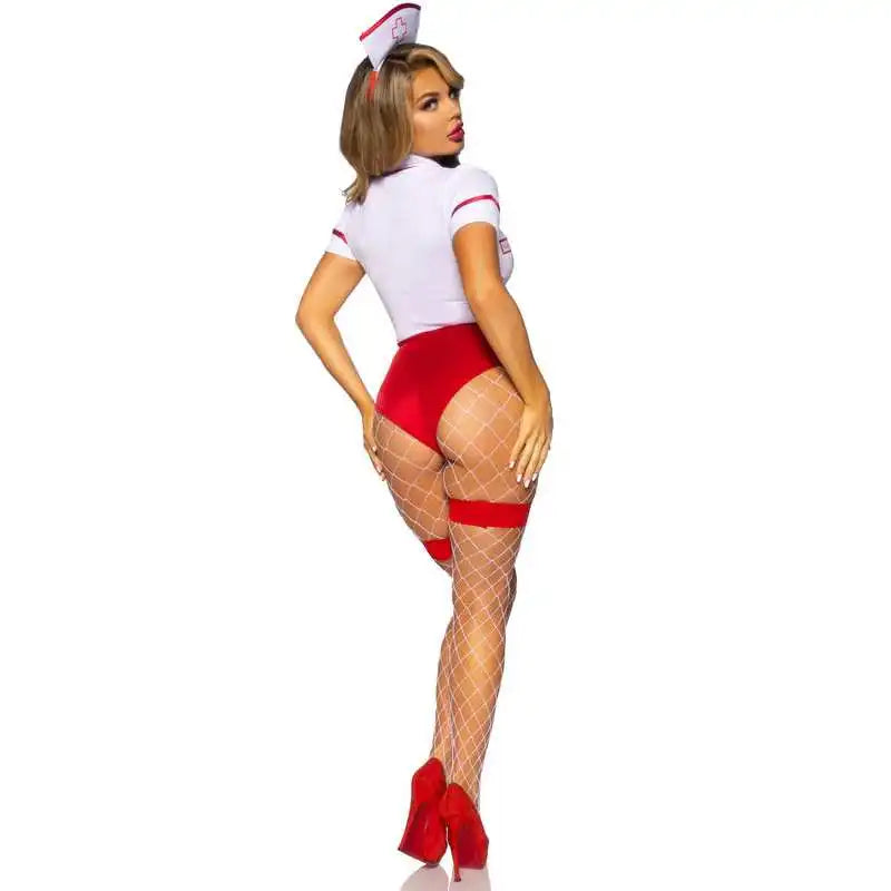 Sexy Nurse Bodysuit - Dare to Dream