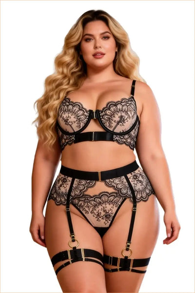 Lace Lingerie