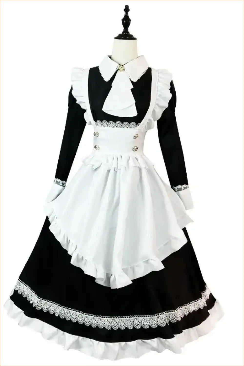 Victorian Maid Costume Set