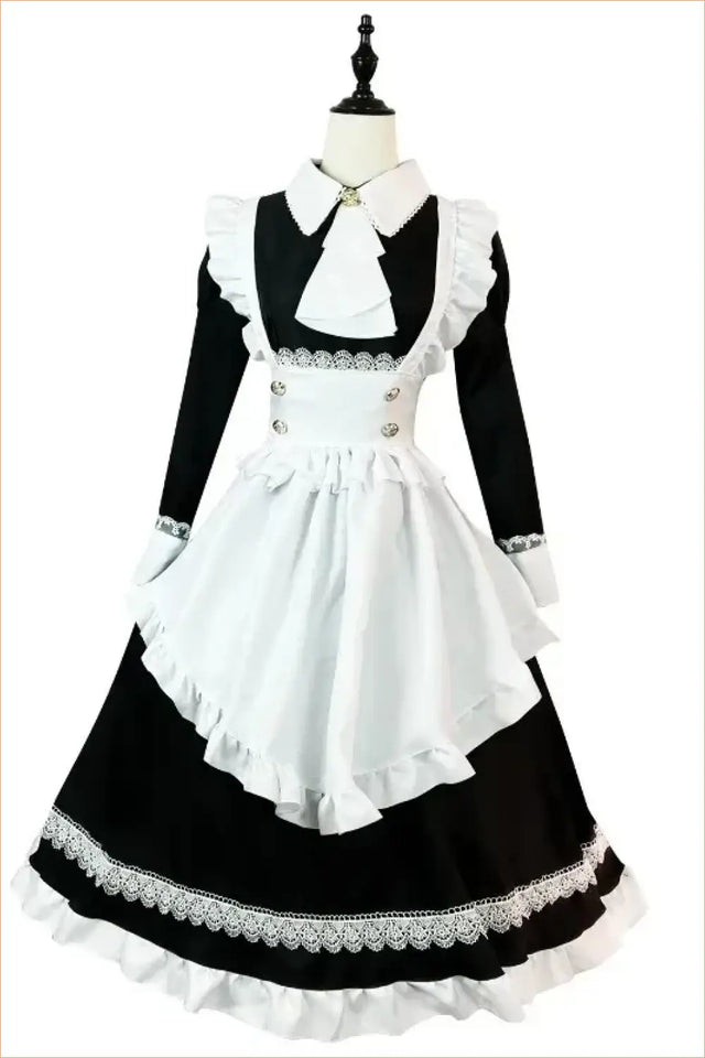Victorian Maid Costume Set