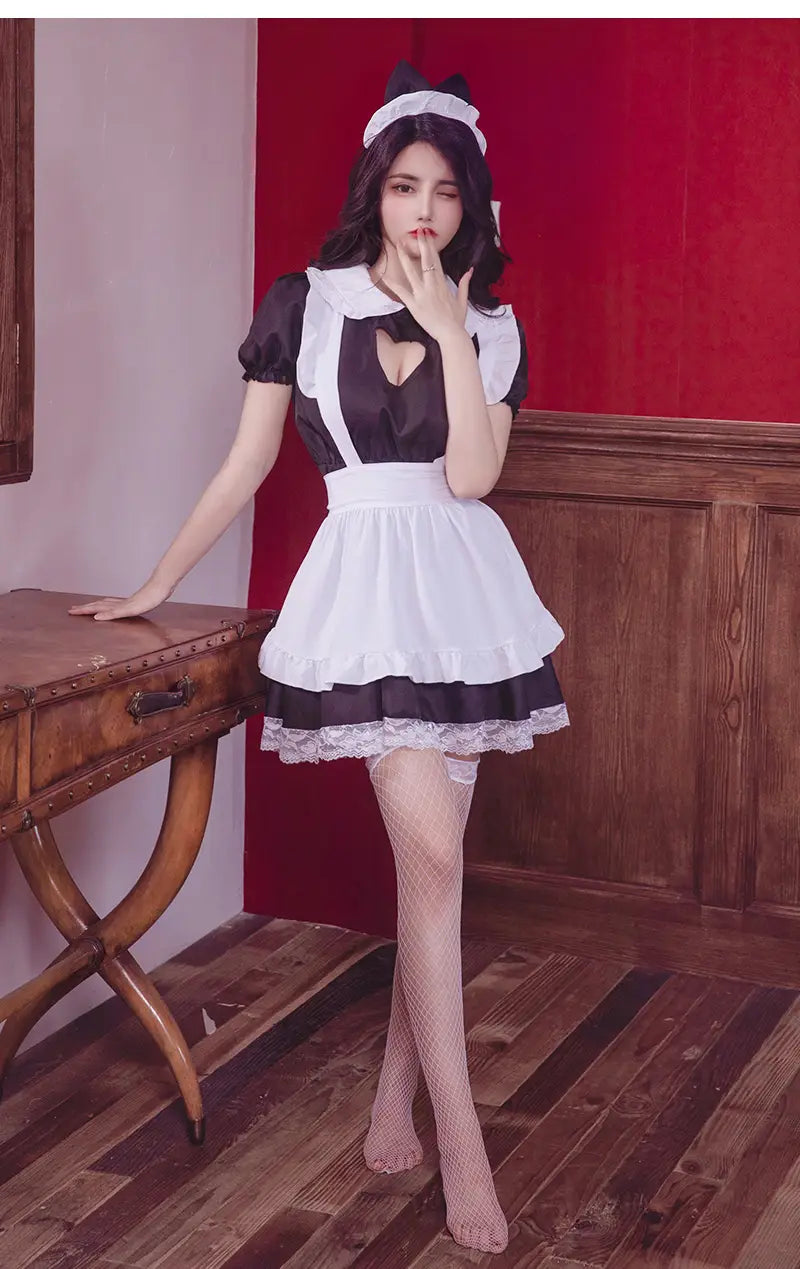 Hot Lolita Maid - Cosplay Costume Thrill