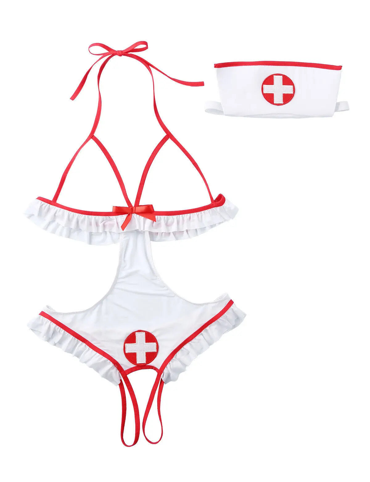 Nurse Uniform - Tempting Allure