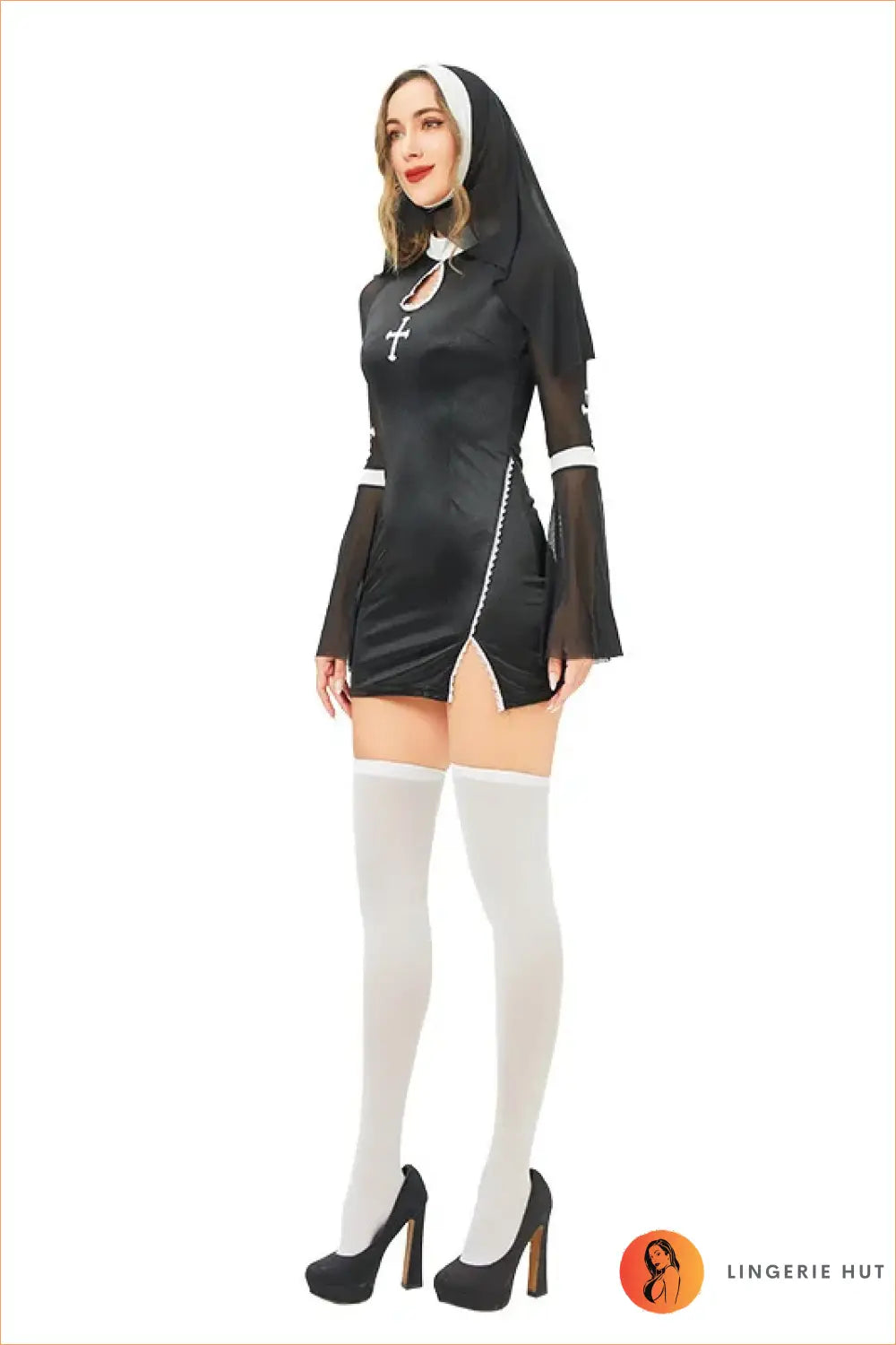 Bad Habit Nun Costume