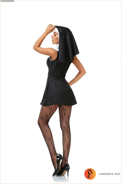 Wicked Nun Costume