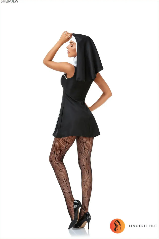 Wicked Nun Costume