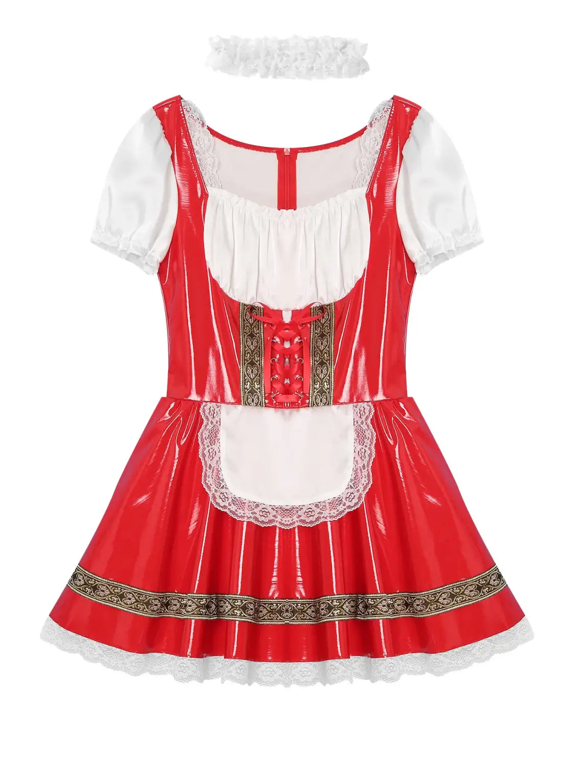 Bavarian Beer Maid Costume – Festive Fun