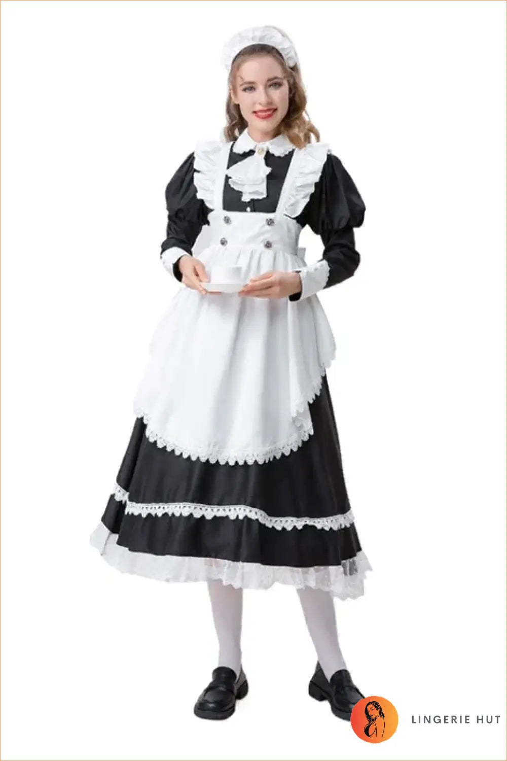 Victorian Maid Costume Set