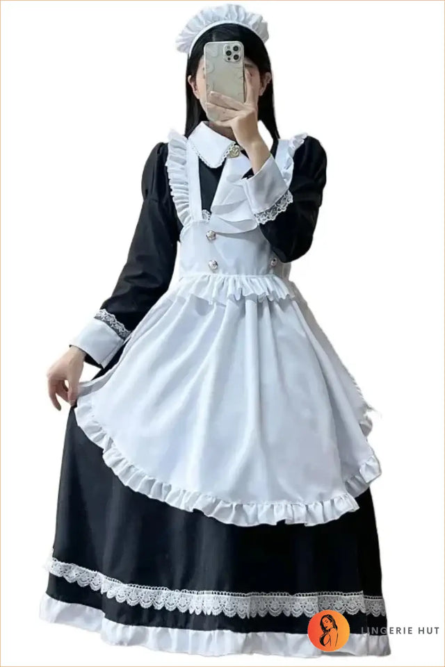 Victorian Maid Costume Set