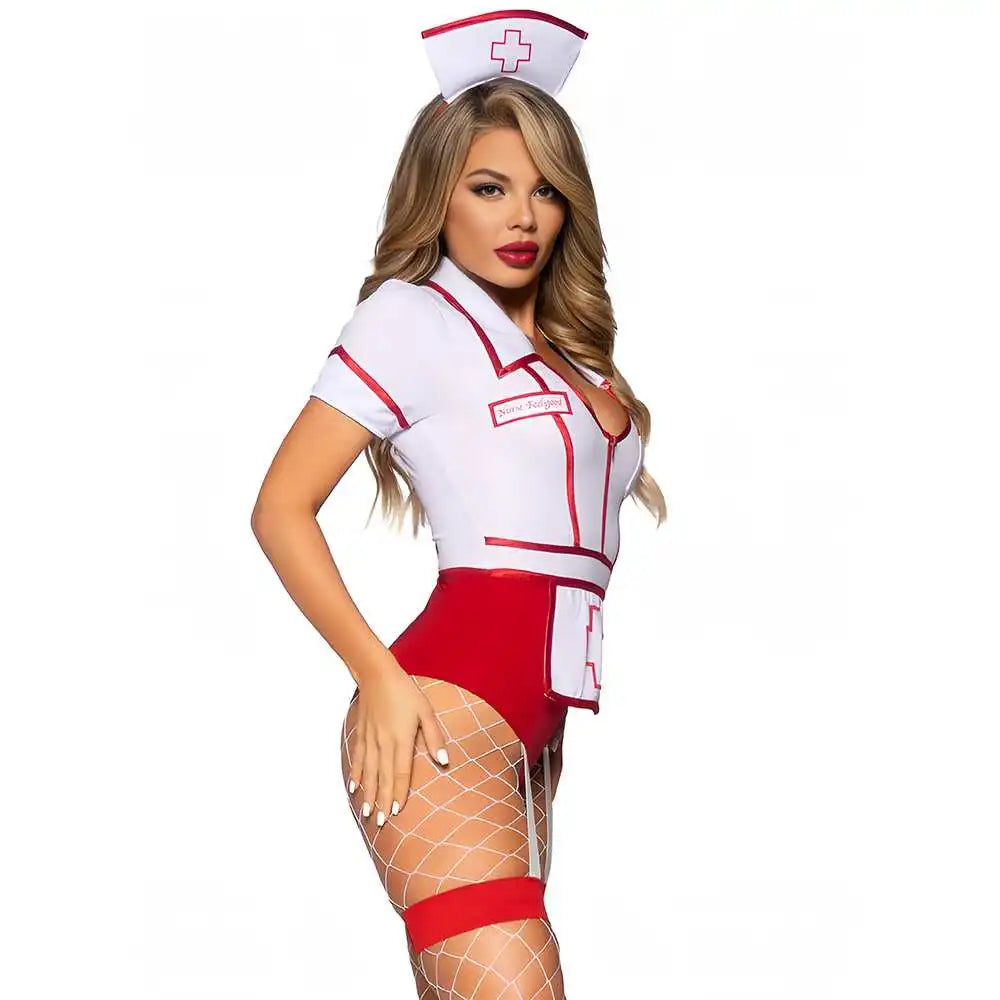 Sexy Nurse Bodysuit - Dare to Dream