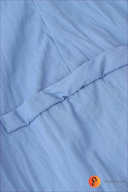 Asymmetric One-shoulder Jumpsuit - Evening Elegance - Clothing - Lingerie Hut - Backless • Casual • Cutout • Evening