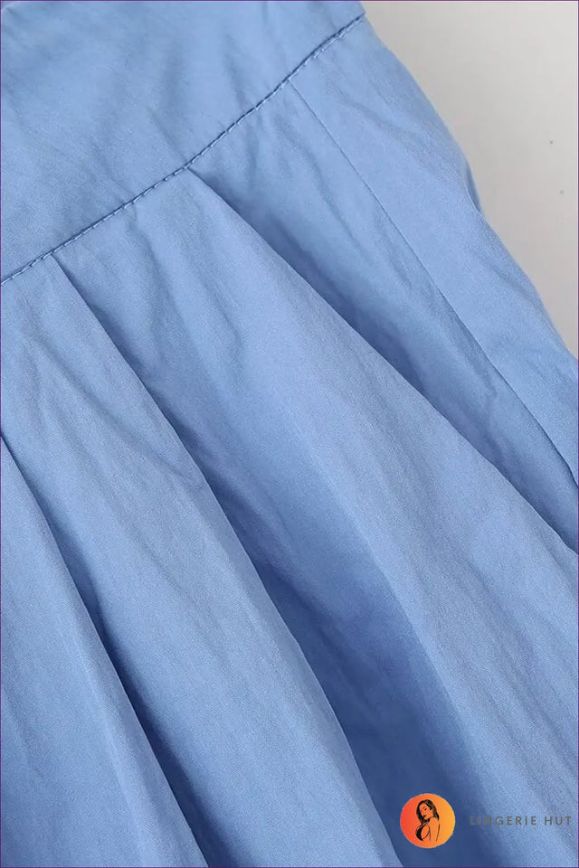 Asymmetric One-Shoulder Co Ord Set - Evening Elegance