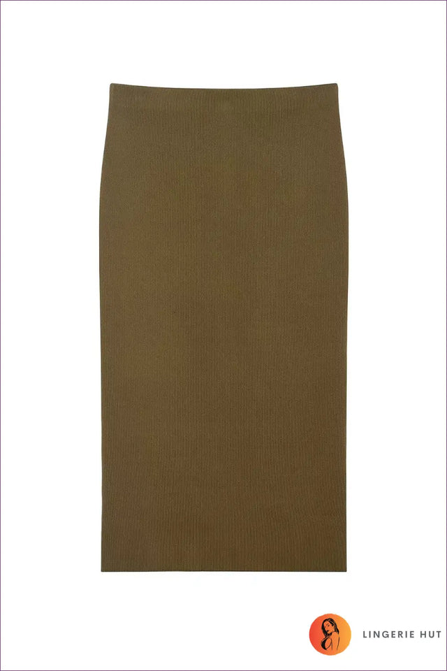 Belted Blazer Skirt Co Ord Set - Quiet Confidence