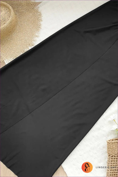 Bikini Set with Jewelled Details - Poolside Glamour - s / Skirt - Lingerie Hut - Beachwear • Cutout • Halter