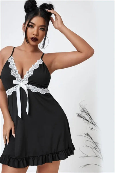 Satin Lingerie & Nightwear