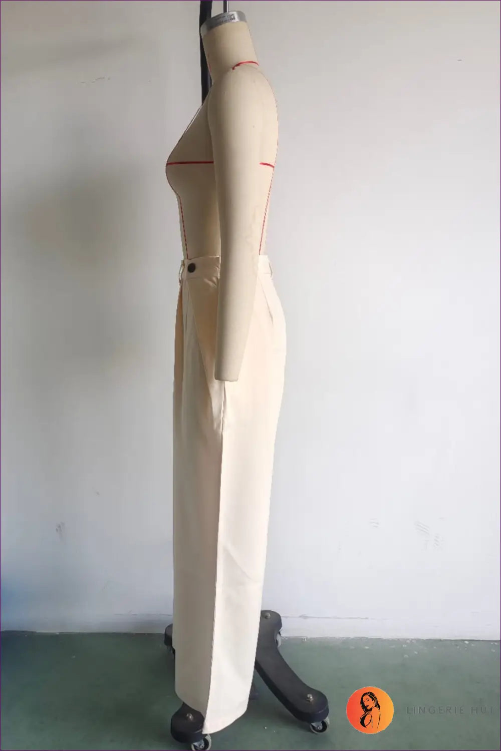 Blazer Set with Cut-out Details - Power Meeting Ready - co Ord - Lingerie Hut - All Season • Casual • Cutout • Evening