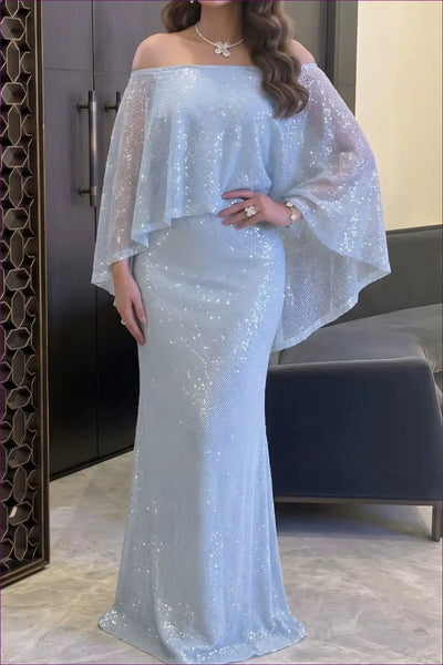 Sequin Party Fashion