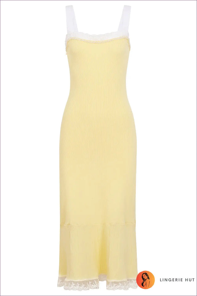 Bodycon Dress with Beaded Detail - Quiet Confidence