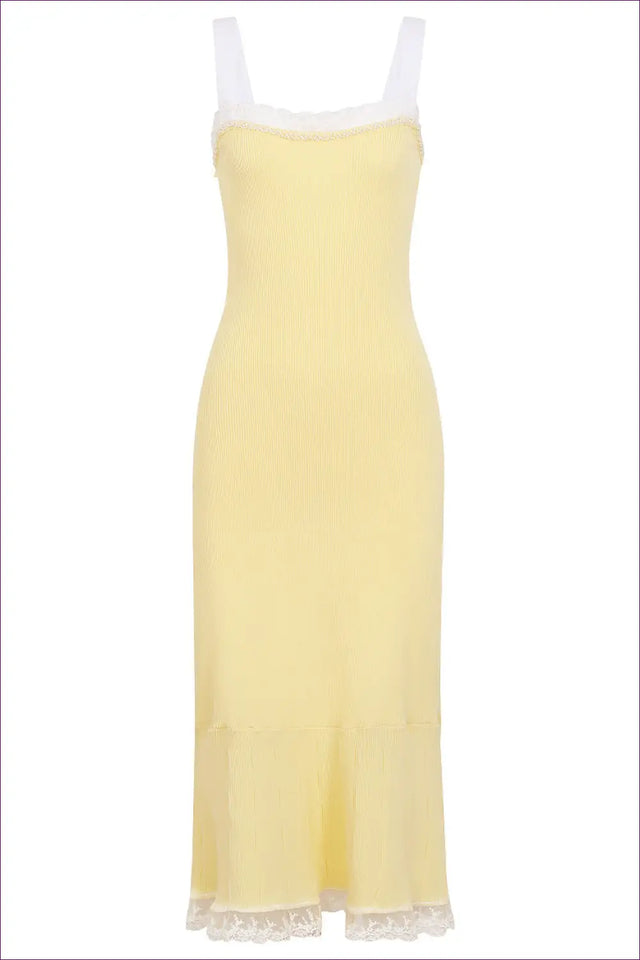 Bodycon Dress with Beaded Detail - Quiet Confidence