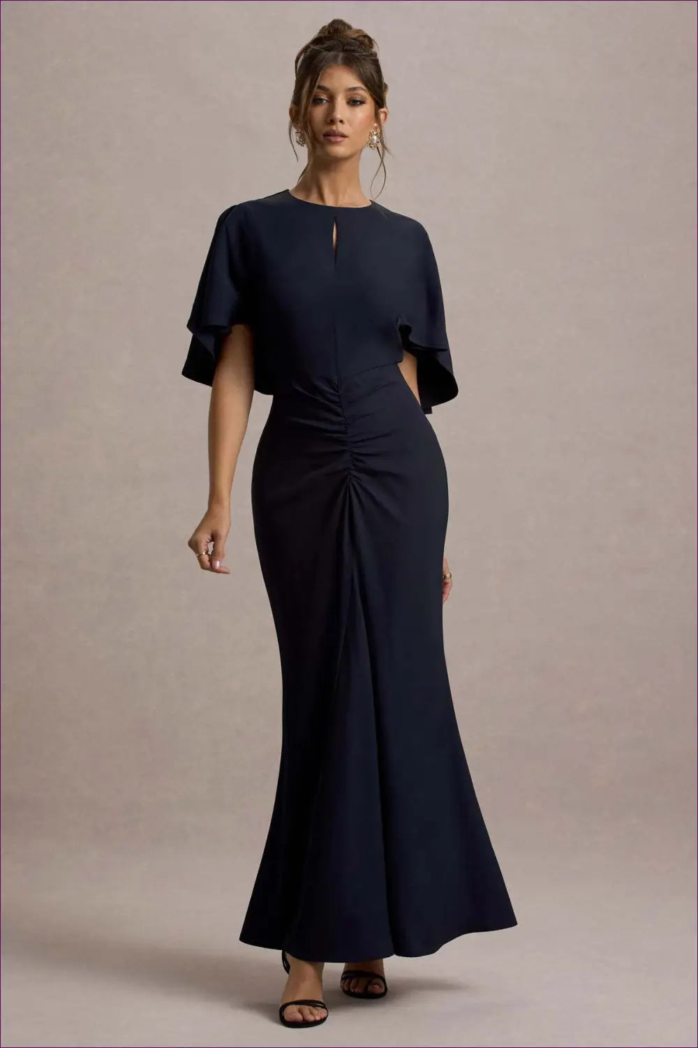 Bodycon Dress with Cutout Detail - Warm Weather Poise - Casual • Cotton • Dresses • Everyday - Lingerie Hut