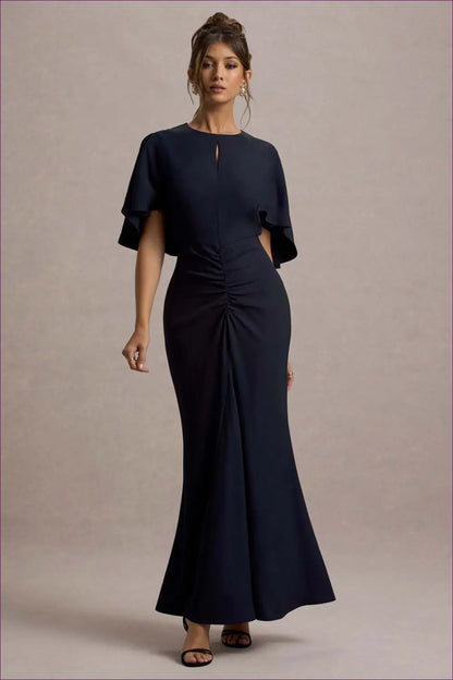 Bodycon Dress with Cutout Detail - Warm Weather Poise - Casual • Cotton • Dresses • Everyday - Lingerie Hut