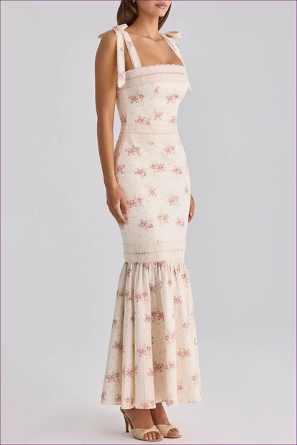 Bodycon Dress with Fitted Waist - Easy Elegance - Casual • Cotton • Dresses • Everyday - Lingerie Hut