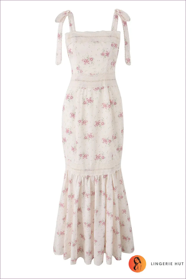 Bodycon Dress with Fitted Waist - Easy Elegance