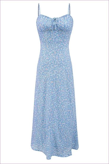 Bodycon Dress with Fitted Waist - Late Afternoon Glow - Casual • Cotton • Dresses • Everyday - Lingerie Hut