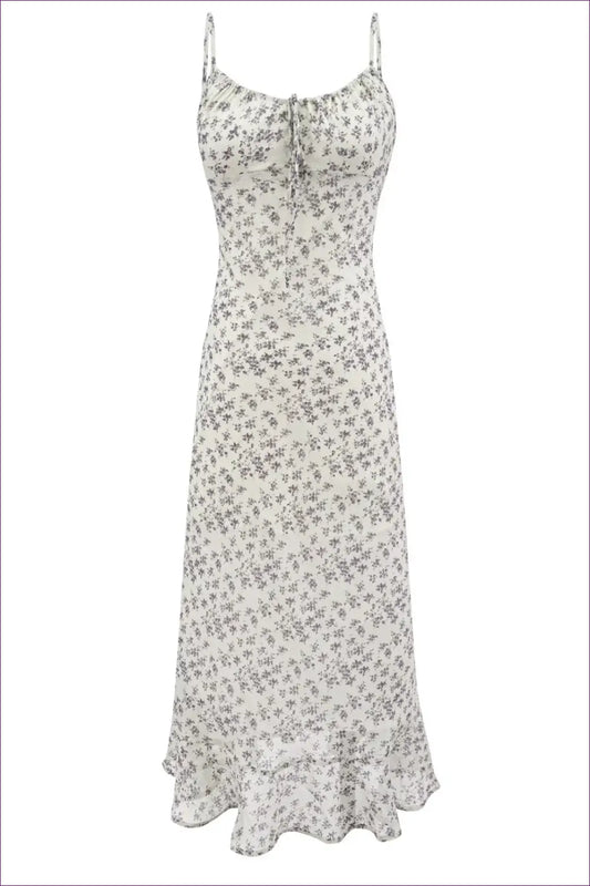Bodycon Dress with Fitted Waist - Quiet Confidence - Casual • Cotton • Dresses • Everyday - Lingerie Hut