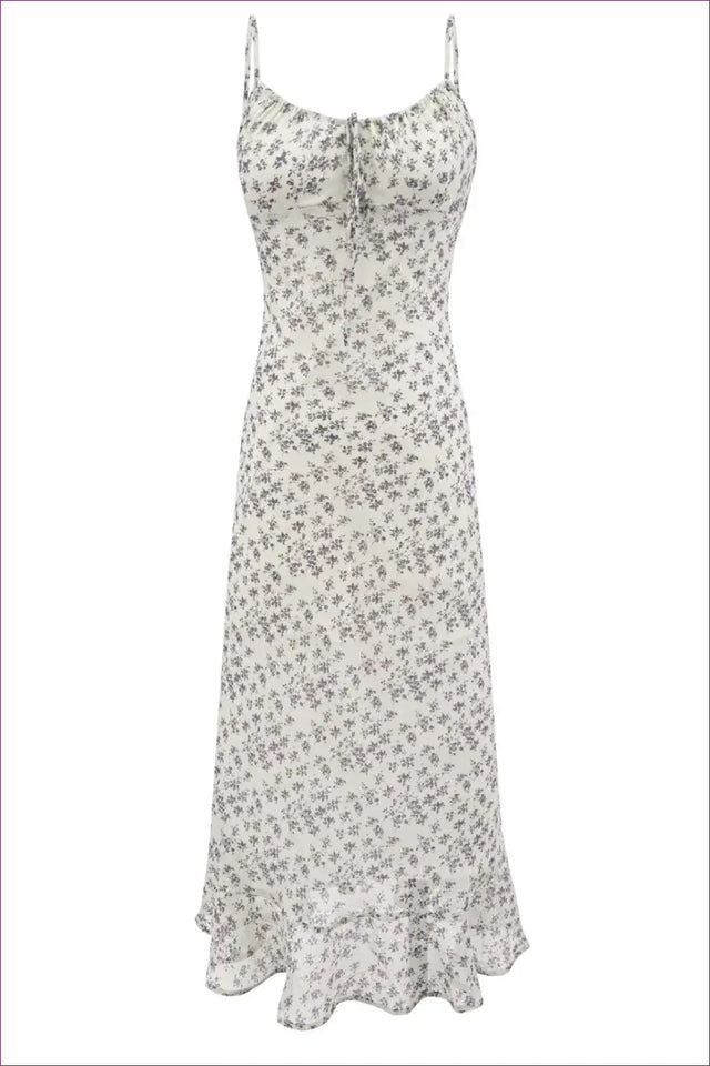 Bodycon Dress with Fitted Waist - Quiet Confidence