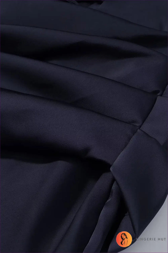 Bodycon Dress with Fitted Waist - Warm Weather Poise