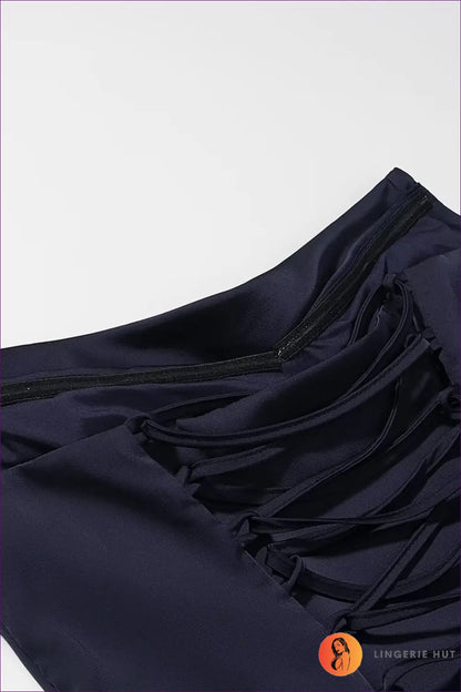 Bodycon Dress with Fitted Waist - Warm Weather Poise - Casual • Cotton • Dresses • Everyday - Lingerie Hut