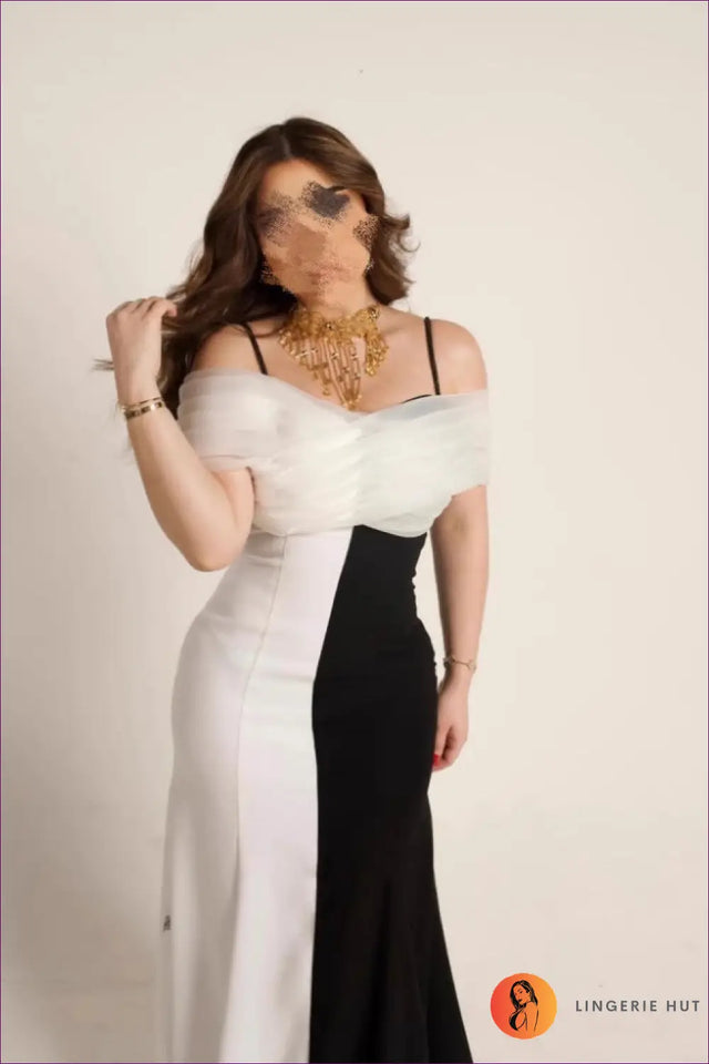 Bodycon Dress with Signature Waist Detail - Easy Elegance