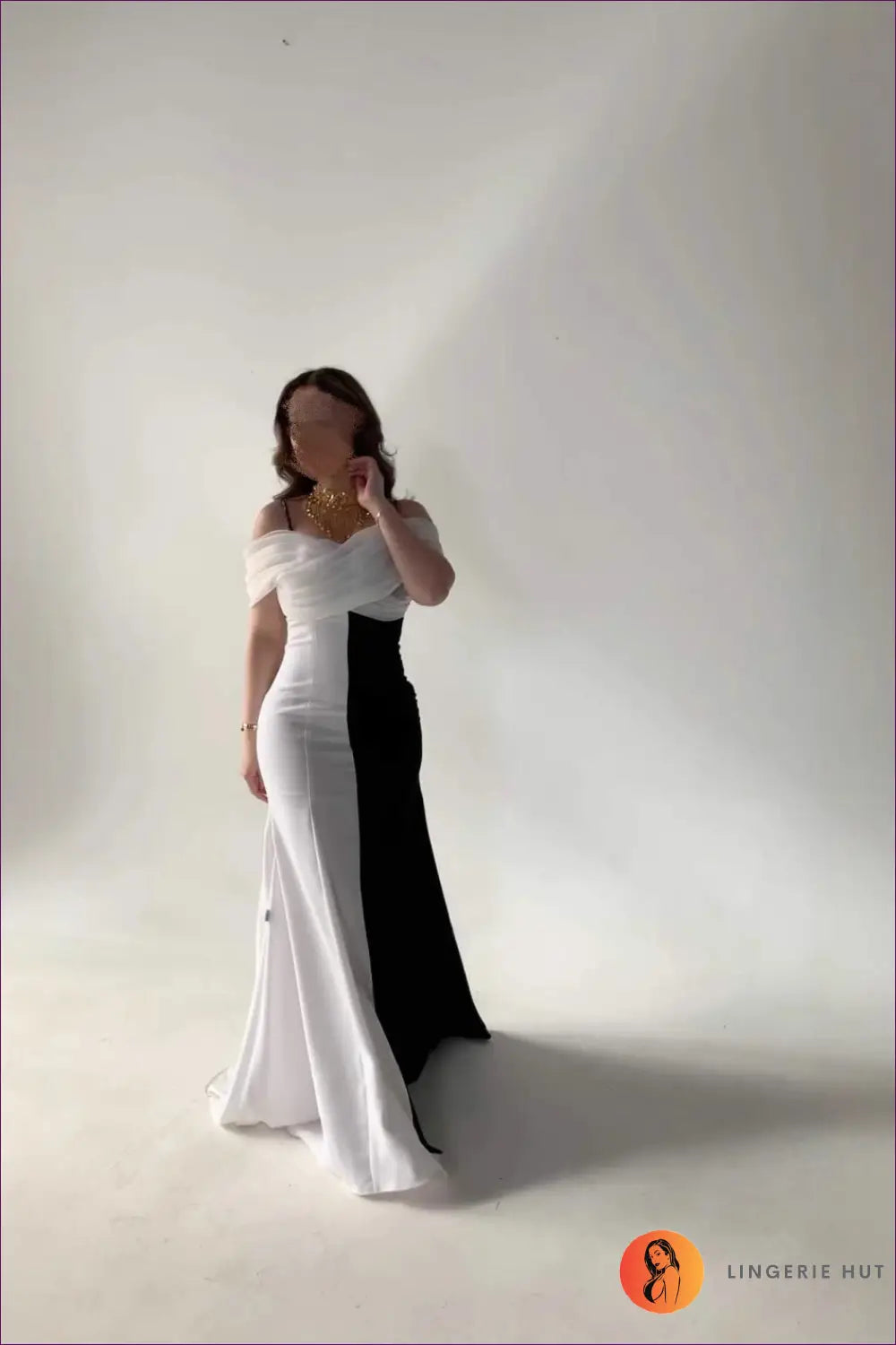 Bodycon Dress with Signature Waist Detail - Easy Elegance - Casual • Cotton • Dresses • Everyday - Lingerie Hut