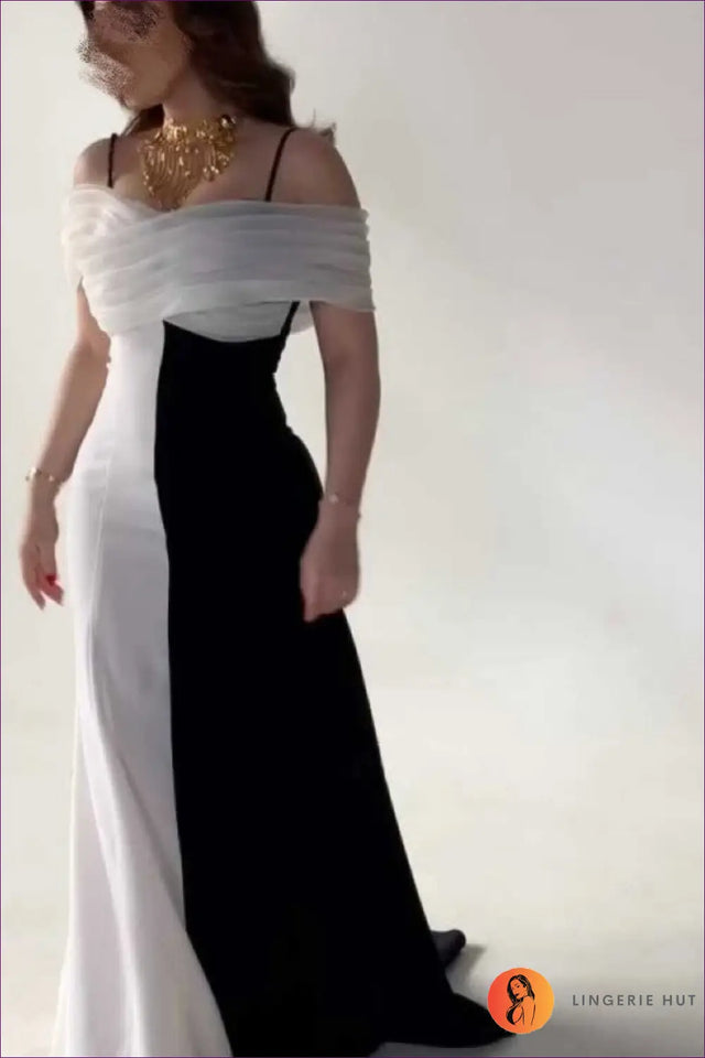 Bodycon Dress with Signature Waist Detail - Easy Elegance