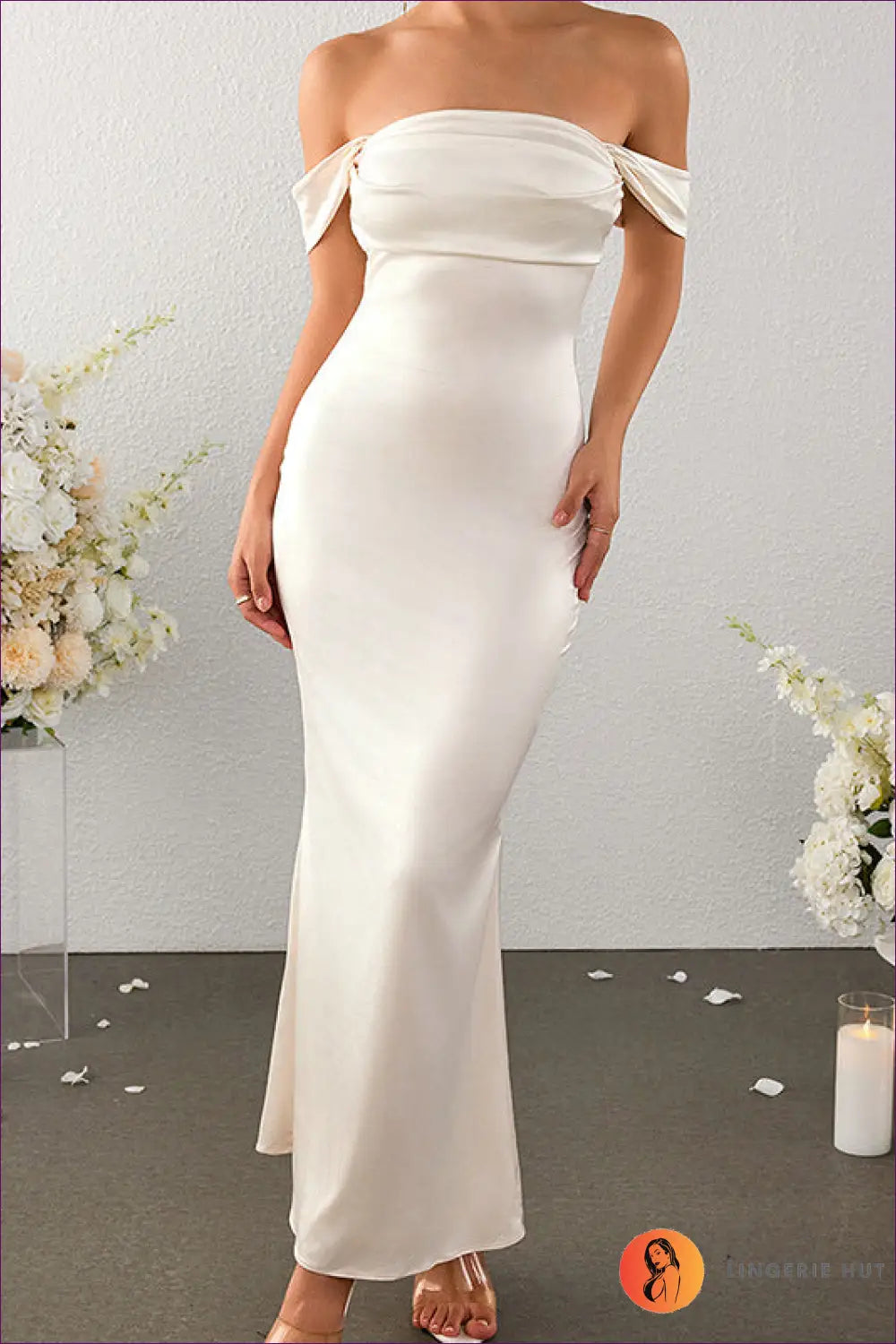 Bodycon Dress with Waist Detail - Easy Elegance - Xs / Apricot - Casual • Cotton • Dresses • Everyday - Lingerie Hut