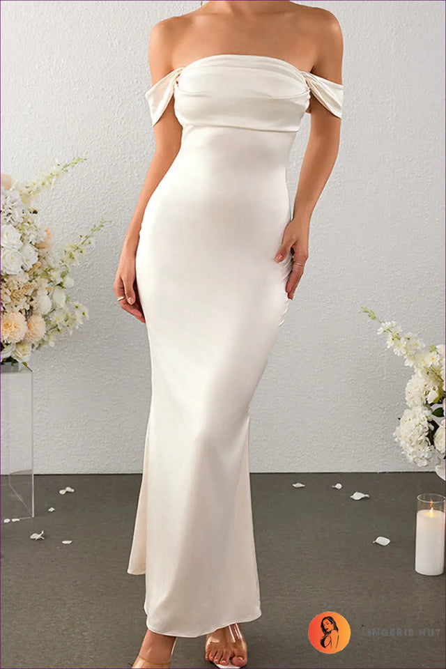 Bodycon Dress with Waist Detail - Easy Elegance