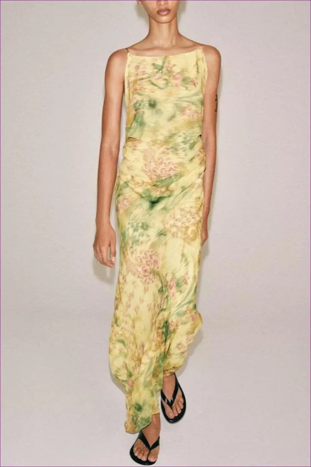 Bodycon Dress with Waist Detail - Effortless Grace